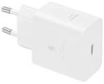 Samsung EP-T4511 Schnellladeger&auml;t 45W Power mit 5A Kabel wei&szlig;