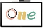 Wacom One 14 Stifttablett