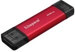 Kingston SPSD Dual Portable 512 GB USB-A 3.1 (10Gb/​s), USB-C 3.1 (10Gb/​s)