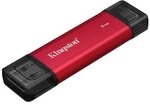 Kingston SPSD Dual Portable 1 TB USB-A 3.1 (10Gb/​s), USB-C 3.1 (10Gb/​s) externe