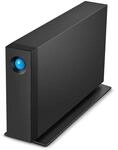 LaCie d2 Professional 30 TB USB-C 3.1 (10Gb/​s) externe Festplatte HDD