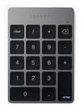 Satechi Slim Wireless Keypad Space Gray