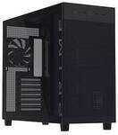 ASUS Prime AP303 Tempered Glass ATX Midi-Tower Gaming Geh&auml;use Schwarz