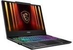 Cyborg 15 B2RWFKG-401 15,6"FHD Core 7 240H 16GB/512GB RTX5060 Win11