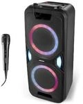 Medion PE-1 Pure Partylautsprecher schwarz