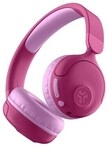 JLab JBuddies Pop Wireless On-Ear Kopfh&ouml;rer Pink