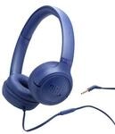 JBL TUNE 530 - kabelgebundener On-Ear-Kopfh&ouml;rer Mikrofon blau
