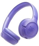 JBL TUNE 530BT On-Ear Bluetooth Kopfh&ouml;rer kabellos faltbar, lavendel