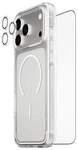 CARE by PanzerGlass&reg; 3-in-1 Explorer Set iPhone 17 Pro Max