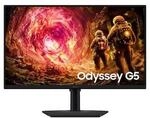 Samsung Odyssey G50F LS27FG502EUXEN 27 Zoll QHD IPS Gaming Monitor 16:9 DP/HDMI 180Hz