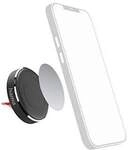 Hama 00201518 Auto-Handyhalterung Magnet f&uuml;r Armaturenbrett, 360 Grad drehbar,