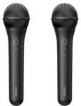 Epson Kabelloses Karaoke-Mikrofonpaar ELPKM01 Schwarz