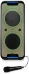 Medion MD400001 LIFE PX-1 Plus Partylautsprecher schwarz