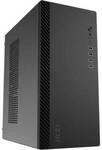 MSI PRO Shield M100P Black ATX Midi Tower Geh&auml;use schwarz