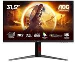 AOC U32G4U 31.5 Zoll 4K (UHD) / Full HD (DualMode) IPS 16:9 160 Hz / 320 Hz Gaming