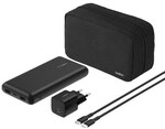 Belkin BOOSTERCHARGE Powerbank Set 20.000mAh schwarz