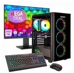 Hyrican GAMEMAX MegaDeal Draco XD SET2692 7794 Ryzen 5 5500 16GB 1TB SSD RTX...