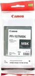 Canon 6704B001, Canon 6704B001 Druckerpatrone PFI-107 MBK mattschwarz f&uuml;r iPF680,