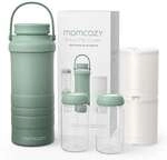 Momcozy Tragbarer Muttermilchk&uuml;hlbeh&auml;lter