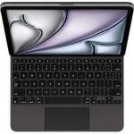 Apple Magic Keyboard f&uuml;r iPad Air 11" (M3) 2025 US schwarz