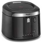 Tefal FF2528 Filtra Vision, Fritteuse, extragro&szlig;es Fenster f&uuml;r bessere Sicht