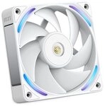 NZXT F120X Performance RGB Geh&auml;usel&uuml;fter 120mm Wei&szlig;