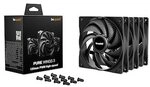 be quiet! L&uuml;fter Pure Wings 3 PWM HS Triple Pack - 120mm Geh&auml;usel&uuml;fter