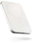 Zens Powerbank Pro 1 Slim 5.000 mAh wei&szlig;