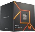 AMD Ryzen&trade; 9 7900 12-Kern CPU, Sockel AM5, Boxed (mit Wraith Prism K&uuml;hler)