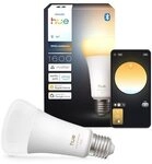 Philips Hue White E27 White Ambiance Einzelpack 1600lm 100W