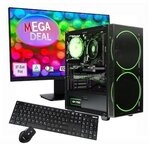 Hyrican GAMEMAX MegaDeal Black Hole SET2712 7811 i5 14400F 16GB/1TB SSD RTX 5060 Ti