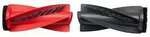 Roborock Robot VC Rubber Main Brush mit Robust Synthetic Bristles-Red & Gray
