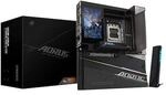 GIGABYTE X870E AORUS XTREME X3D AI TOP WiFi7 E-ATX Mainboard Sockel AM5 HDMI USB4