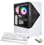 Hyrican GAMEMAX Horizon 7847 Ryzen 5 7500F 16GB/1TB SSD RTX 5060 Ti Win11