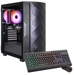 Hyrican GAMEMAX Diamond BK 7839 Ryzen 5 7500F 16GB/1TB SSD RTX 5070 Win11