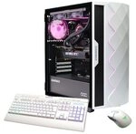 Hyrican GAMEMAX Diamond WT 7844 Ryzen 5 9600X WAK 16GB/1TB SSD RTX 5060 Win11