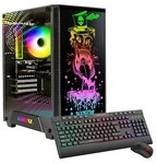 Hyrican GAMEMAX Rockstar 7828 Ryzen 5 7500F 16GB/1TB SSD RTX 5060 Ti Win11