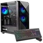 Hyrican GAMEMAX Striker 7834 Ryzen 5 9600X WAK 16GB/1TB SSD RTX 5060 Win11