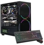 Hyrican GAMEMAX Black Hole 7837 Ryzen 5 9600X WAK 16GB/1TB SSD RTX 5060 Ti Win11