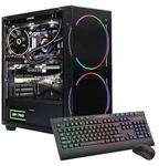 Hyrican GAMEMAX Black Hole 7815 R5-7500F WAK 16GB/1TB SSD RTX 5070 Win11