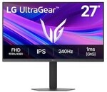 LG UltraGear 27G440A-B 27 Zoll Full HD IPS Gaming Monitor 16:9 DP/HDMI 240 Hz G-SYNC