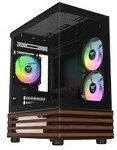 THERMALTAKE View 170 WS ARGB Mini Tower ATX Geh&auml;use black