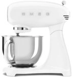 SMEG SMF05WHEU 50s Style K&uuml;chenmaschine Full-Color Wei&szlig;