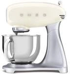 SMEG SMF04CREU 50s Style K&uuml;chenmaschine Creme