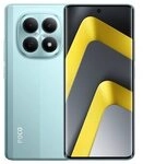 Xiaomi POCO M8 5G 8GB/512GB Dual-SIM Smartphone gr&uuml;n EU