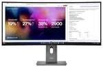 Lenovo ThinkVision P40WD-40 40 Zoll 5K (WUHD) IPS Curved Office Monitor 120Hz 21:9