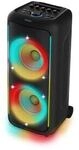 Philips TAX5000E/10 Tragbarer-/Partylautsprecher schwarz