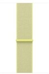 Apple 40 mm Sport Loop Neongelb