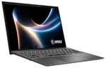 MSI Prestige 13 AI+ A3MG-020 Ultrabook 13,3" 2.8K OLED Core Ultra 9 386H 32GB/1TB