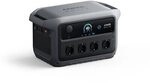 Anker SOLIX C2000 Gen2 tragbare Powerstation portable (0% MwSt. gem. &sect; 12 Abs. 3